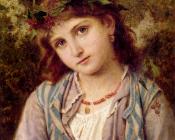 An Autumn Princess - 苏菲·让让布尔·安德森